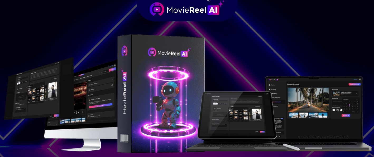 MovieReelAI